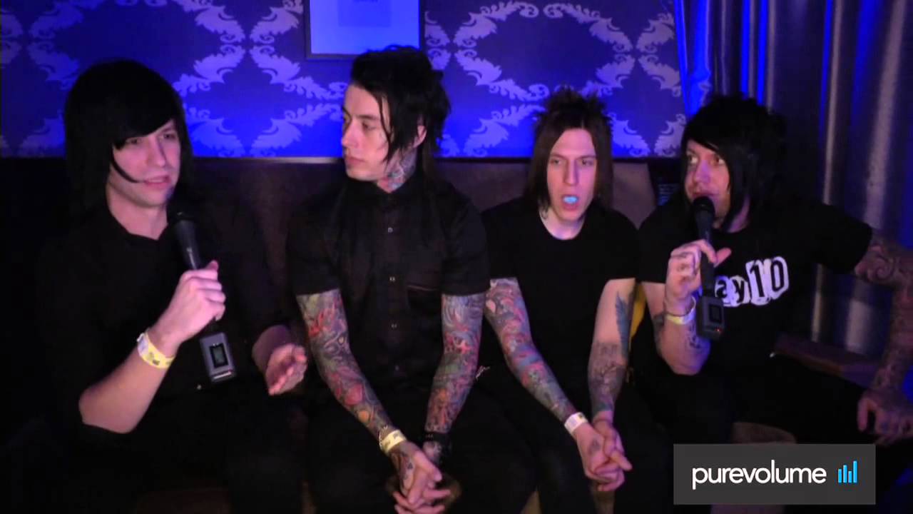Falling In Reverse - Heat, Camaraderie (Or Lack Thereof), & Survival Tips