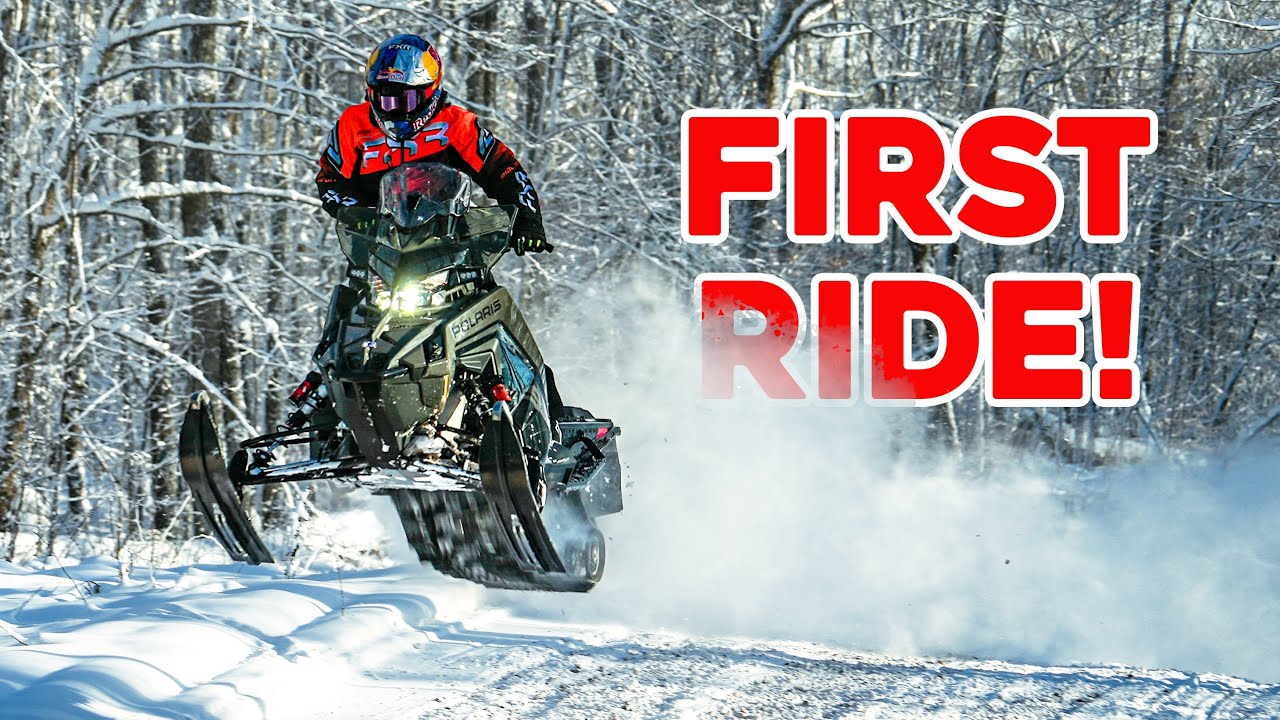 2025 First UP Ride!