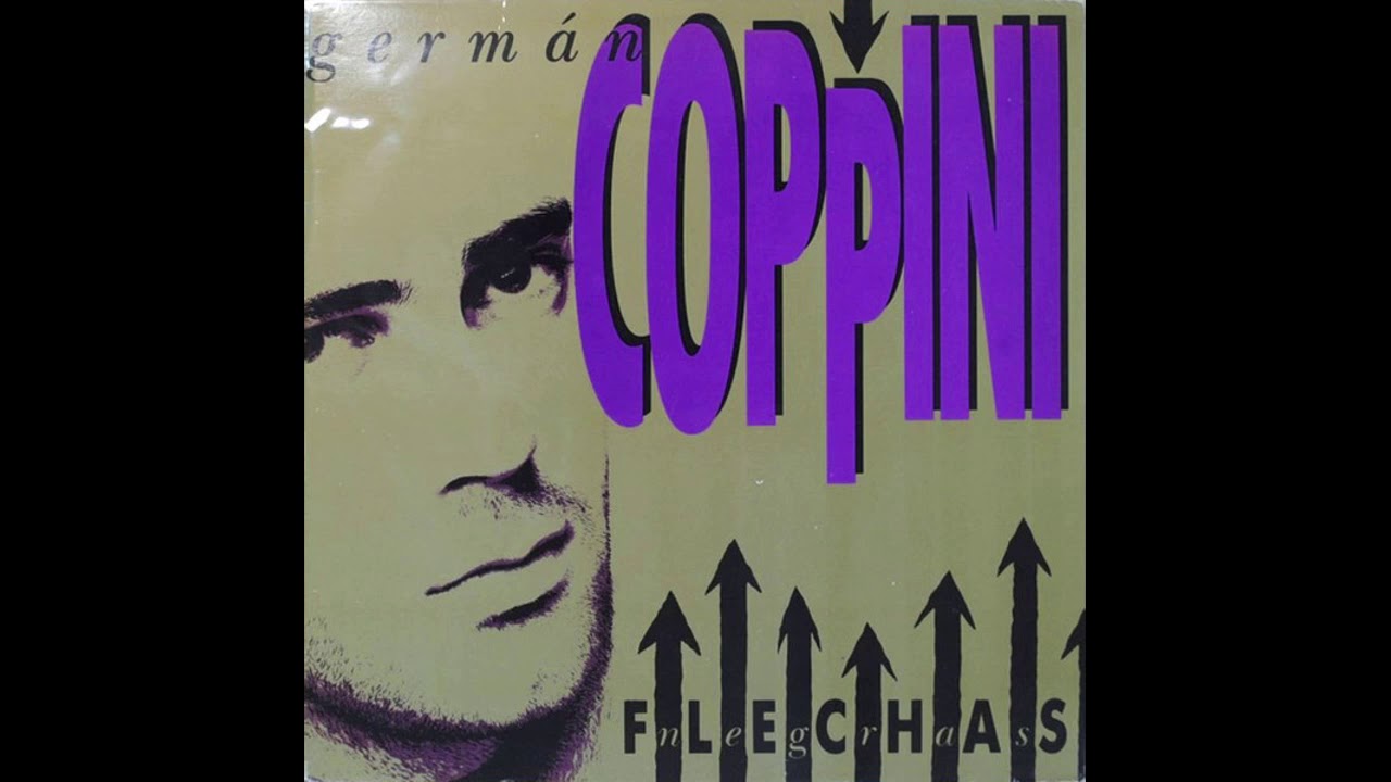 Germ&aacute;n Coppini &lrm;&ndash; Flechas negras (1989)