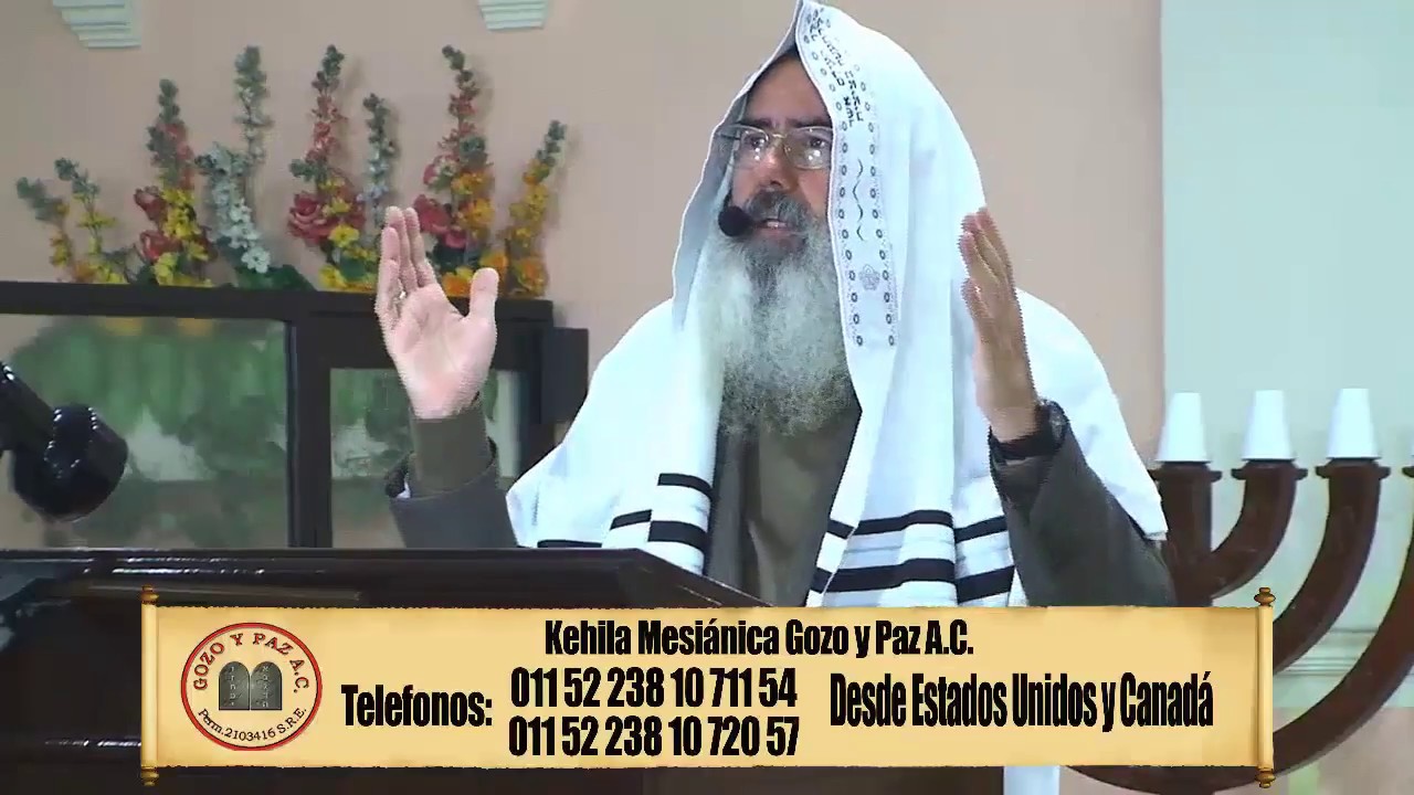 Enfermedades Autoinmunes por el Roeh Dr  Javier Palacios Celorio   Kehila Gozo y Paz