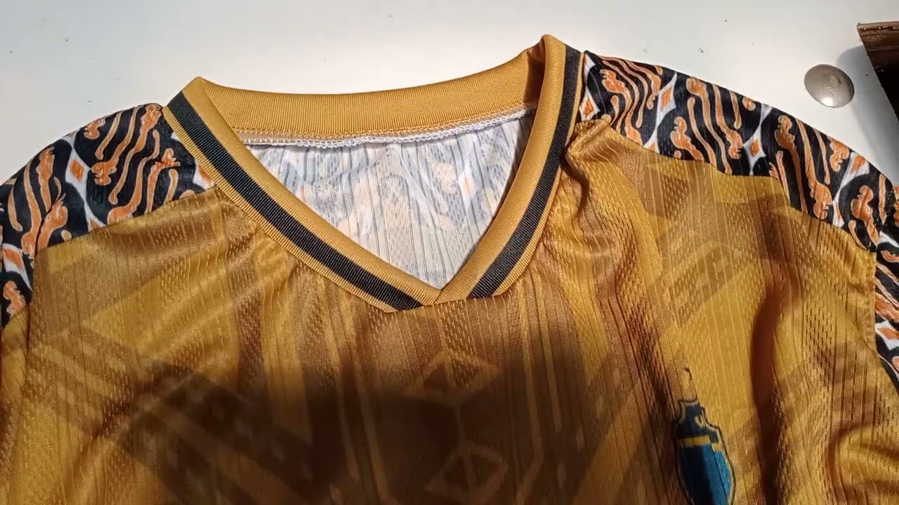 jahit kerah jersey  model papak termudah #jahitkerahjersey #tutorialjahit #jahitjersey #sewing