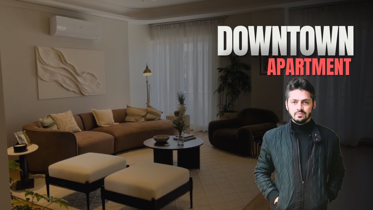 park view city Islamabad | downtown furnished apartments for sale
