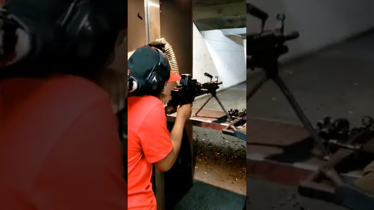 FN 249 SAW