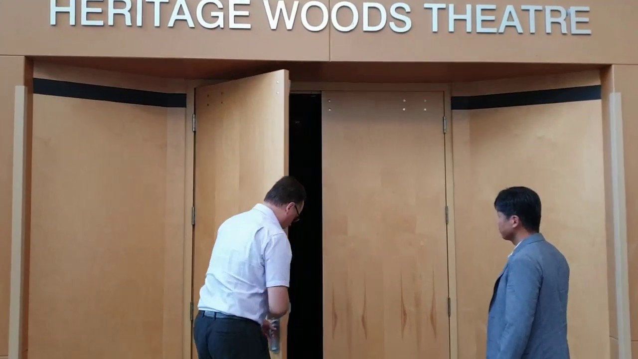 [캐나다 학교 투어] 헤리티지우즈 세컨더리 Haritage woods secondary School | 성주유학