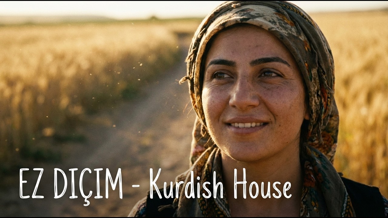 Ez Diçim (Kurdish - House) - New Kurdish Song Trip 🚗💔