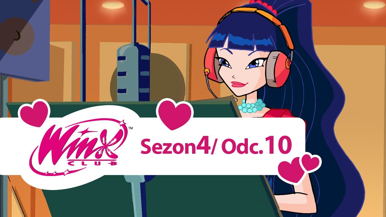 Klub Winx - Sezon 4 Odcinek 10 [PEŁNY ODC]