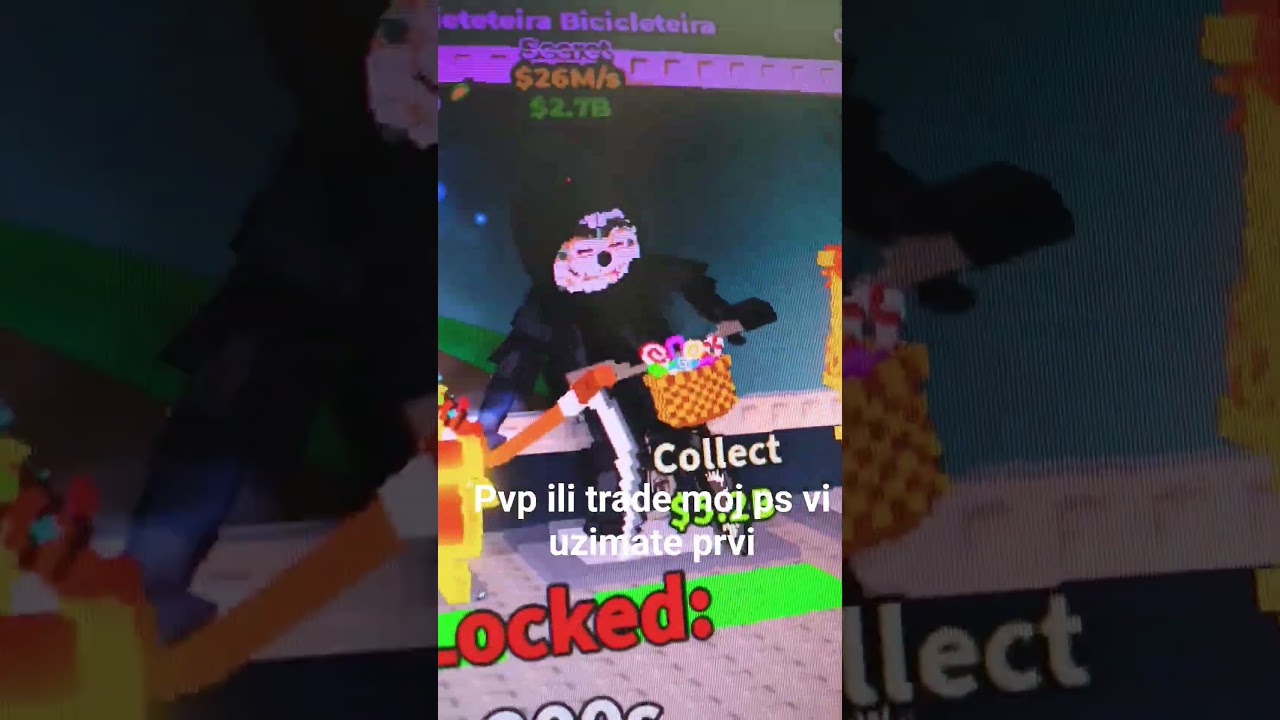 pvp ili trade?? 