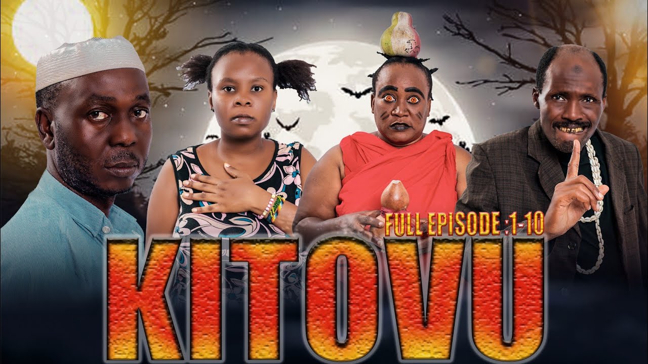 KITOVU FULL MOVIE @KIPARABRAND @clamvevo6472 @PASSARBRAND @panju_gang 