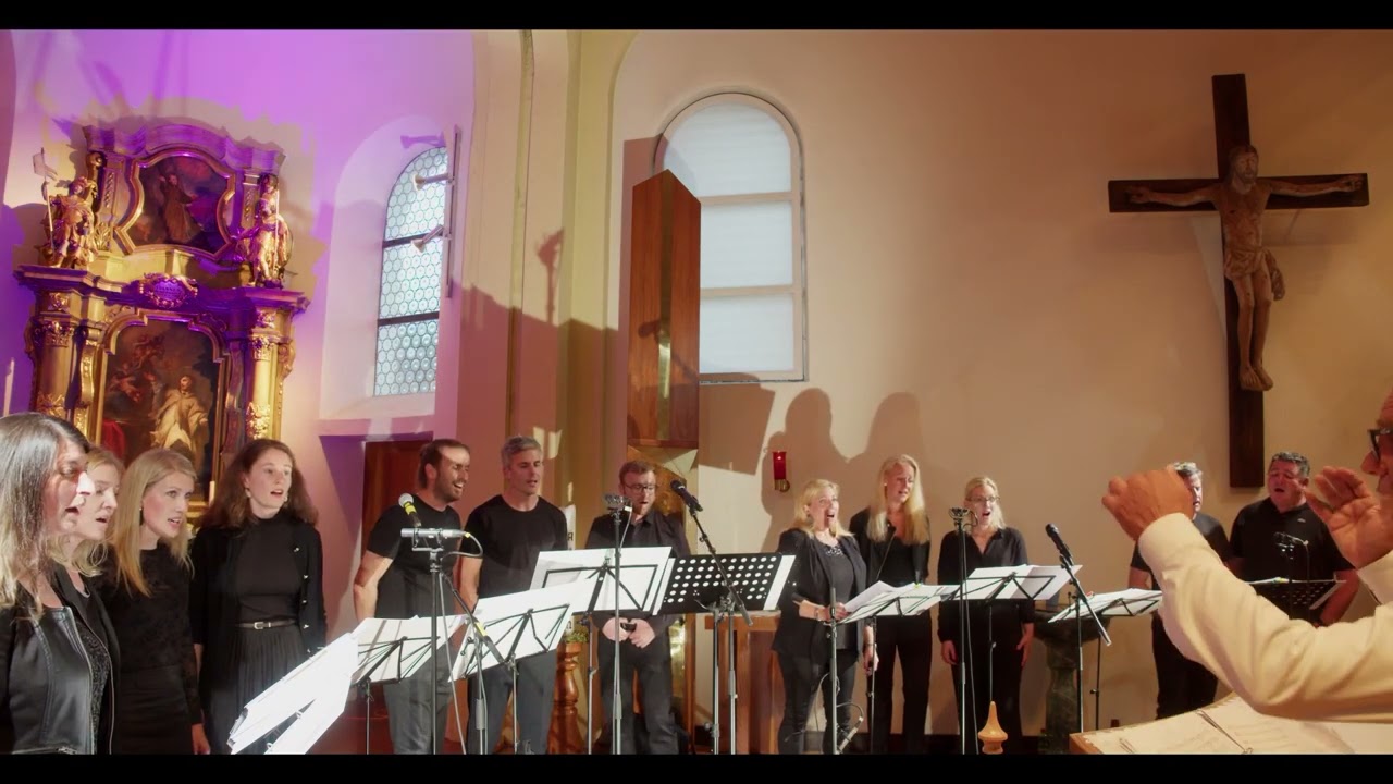 Run to you - Vocalensemble Cantabile