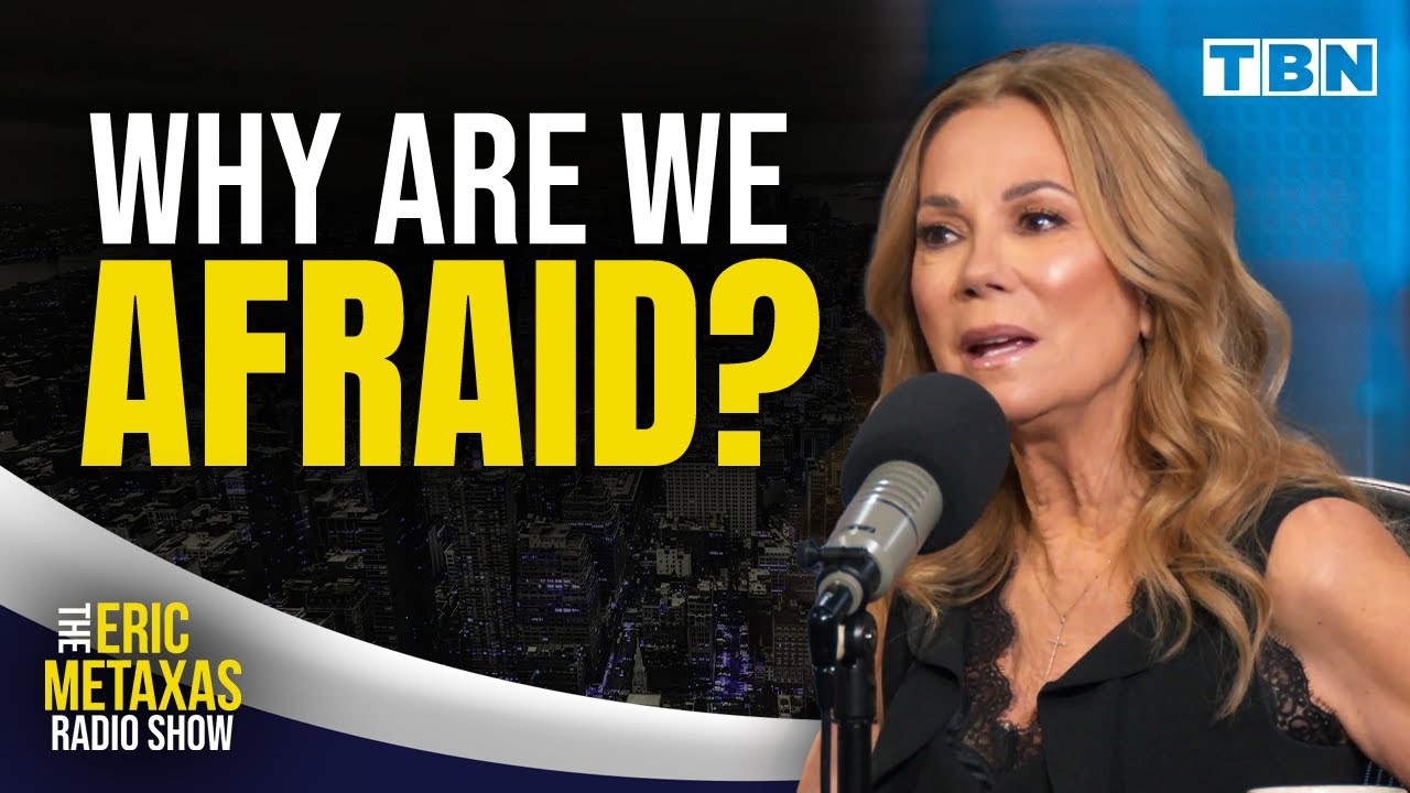 Kathie Lee Gifford: Why Are We AFRAID To PROCLAIM Jesus Christ? | Eric Metaxas on TBN