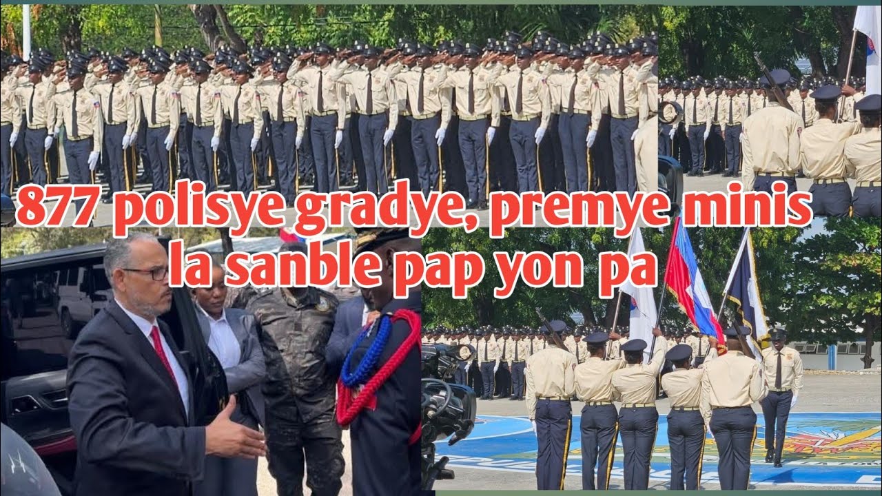 PREMYE MINIS LA ALIX DIDIER PAP FE BAK ,NEG YO DIVIZE PEYIA