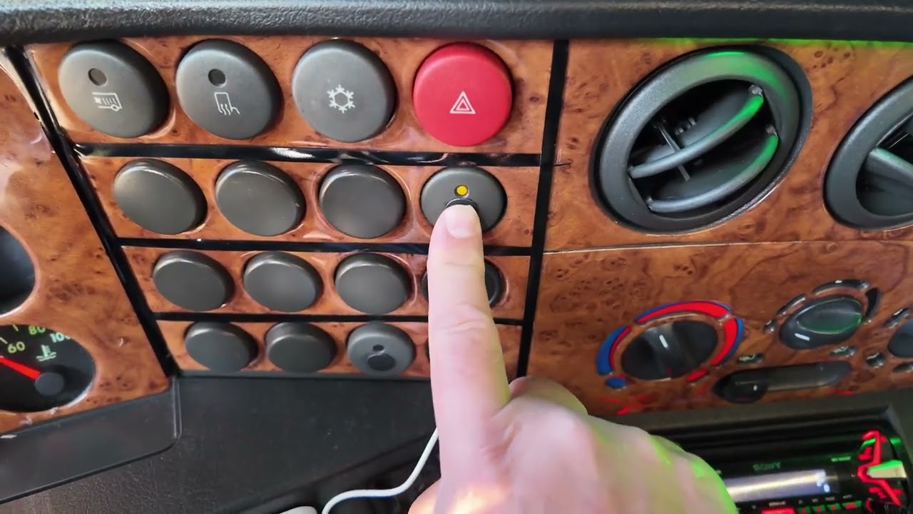 Modifiche alla cabina del mio Laikone