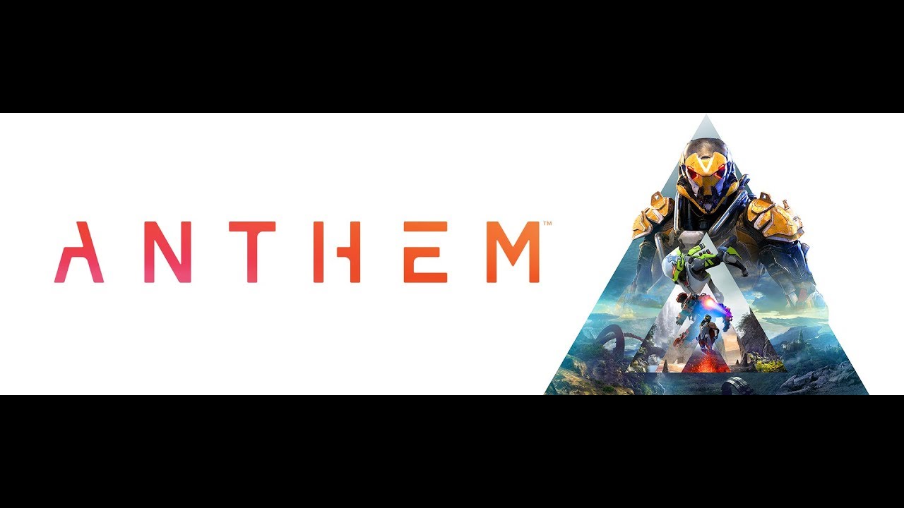 ［PS4Pro］ANTHEM［1080p］レジェ集め［PR496］
