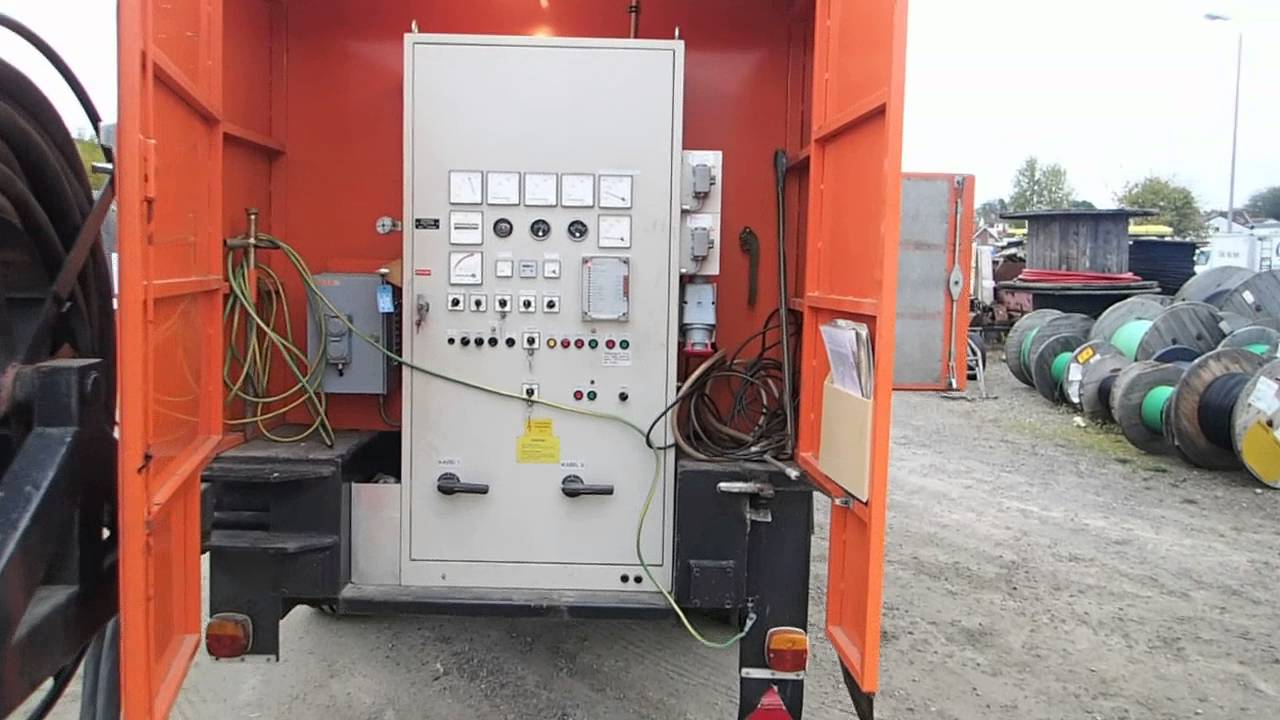 ABB  DGMTD 14 S reservkraftverk 400kVA  - 84 902320
