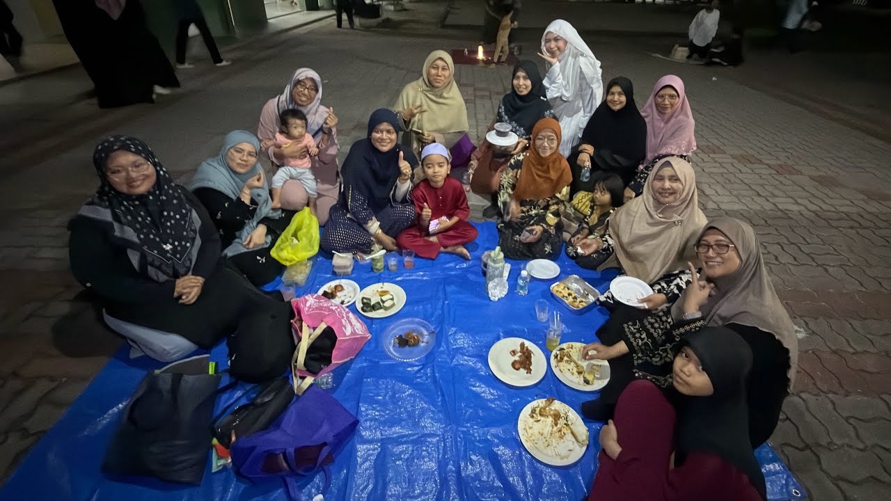 Majlis Iftar Jamaie SMeKSI 2026