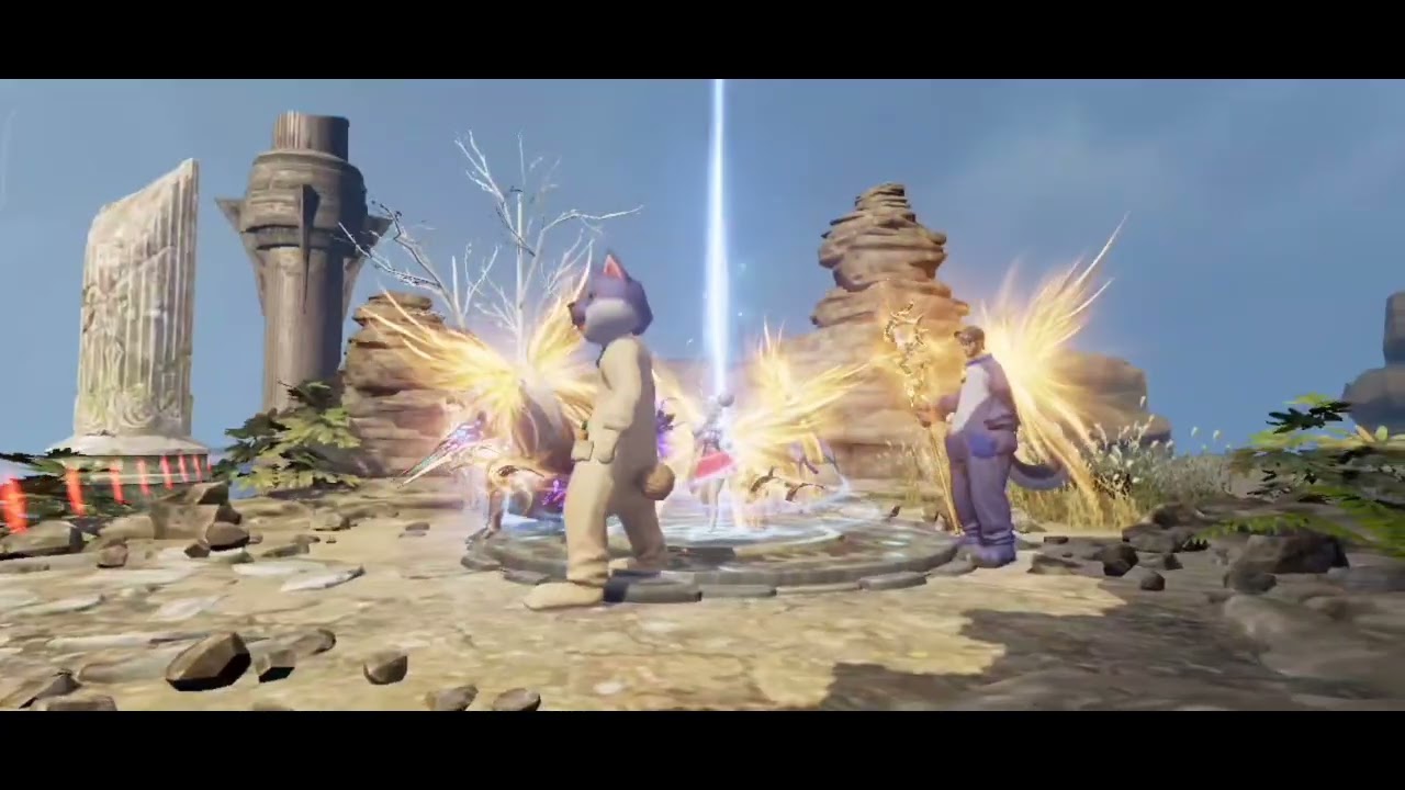 5vs5_21 Desember 2025 finally legend #l2r #lineage2revolution 