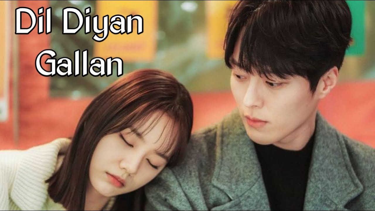 Dil Diyan Gallan || Hindi vm on My roommate is a gumiho || Kdrama hindi mix