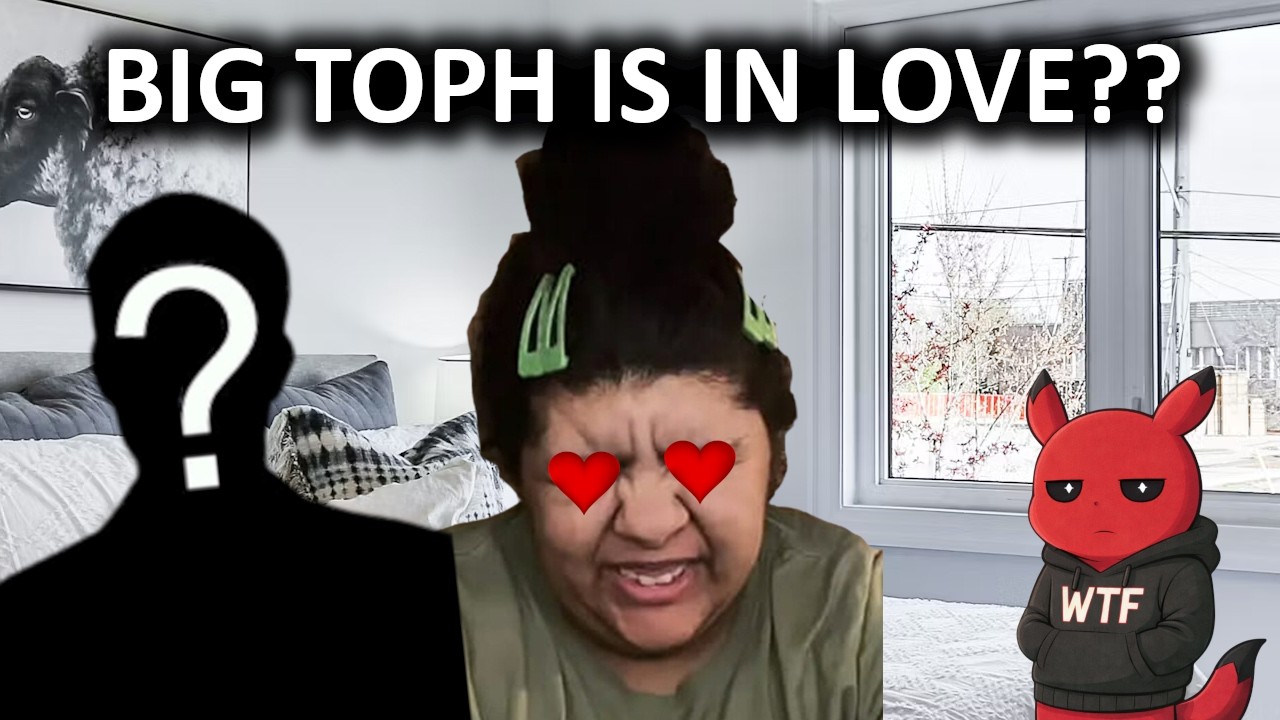 Tophiachu Talking Love and Plans For This Year