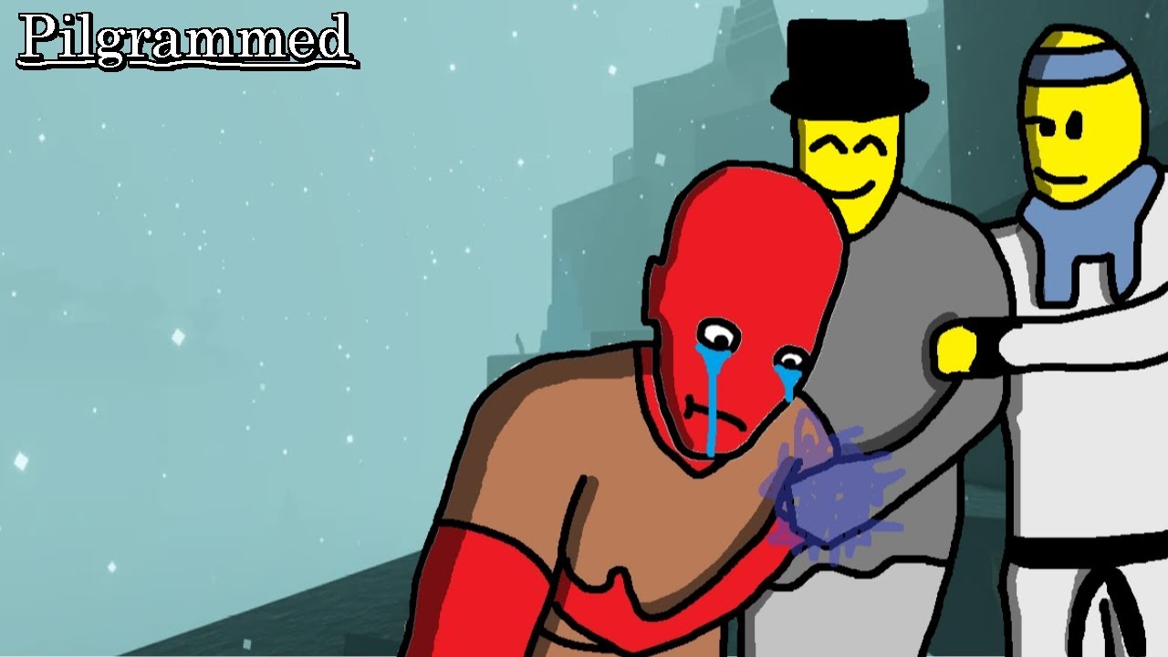 ...But Nobody Came (Pilgrammed Hardcore)(3)