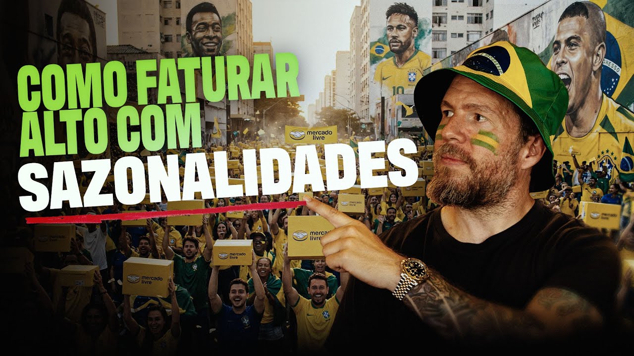 COMO FATURAR ALTO COM SAZONALIDADES