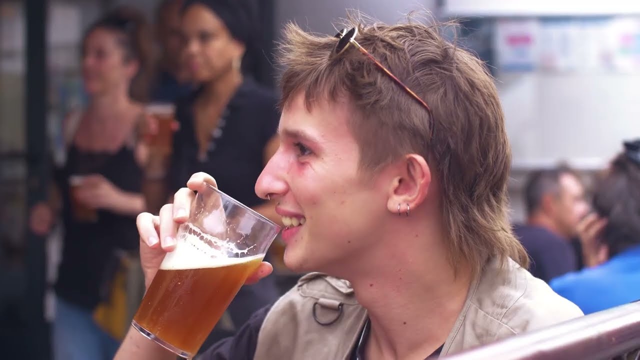 EXPO #28 La Passerelle Negreneys - Ruben Romero - Latino Graff 2023