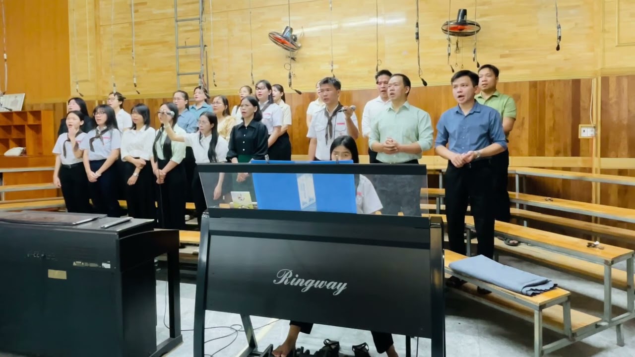 CN II TN A - Tv 39-lm . Huy Hoàng
