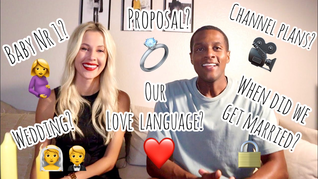 Q&A ANSWERING YOUR MOST ASKED QUESTIONS!! | International Couple 🇺🇸🇵🇱