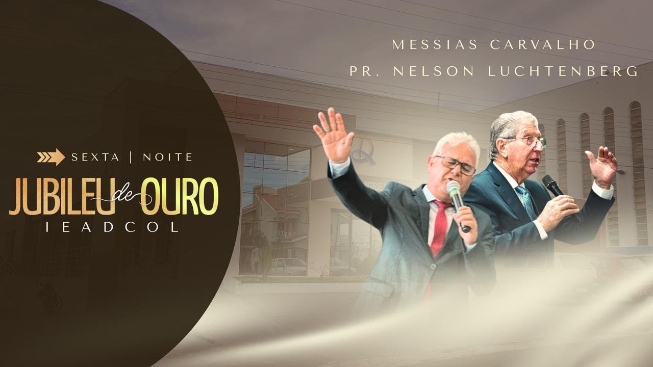 JUBILEU DE OURO-SEXTA FEIRA