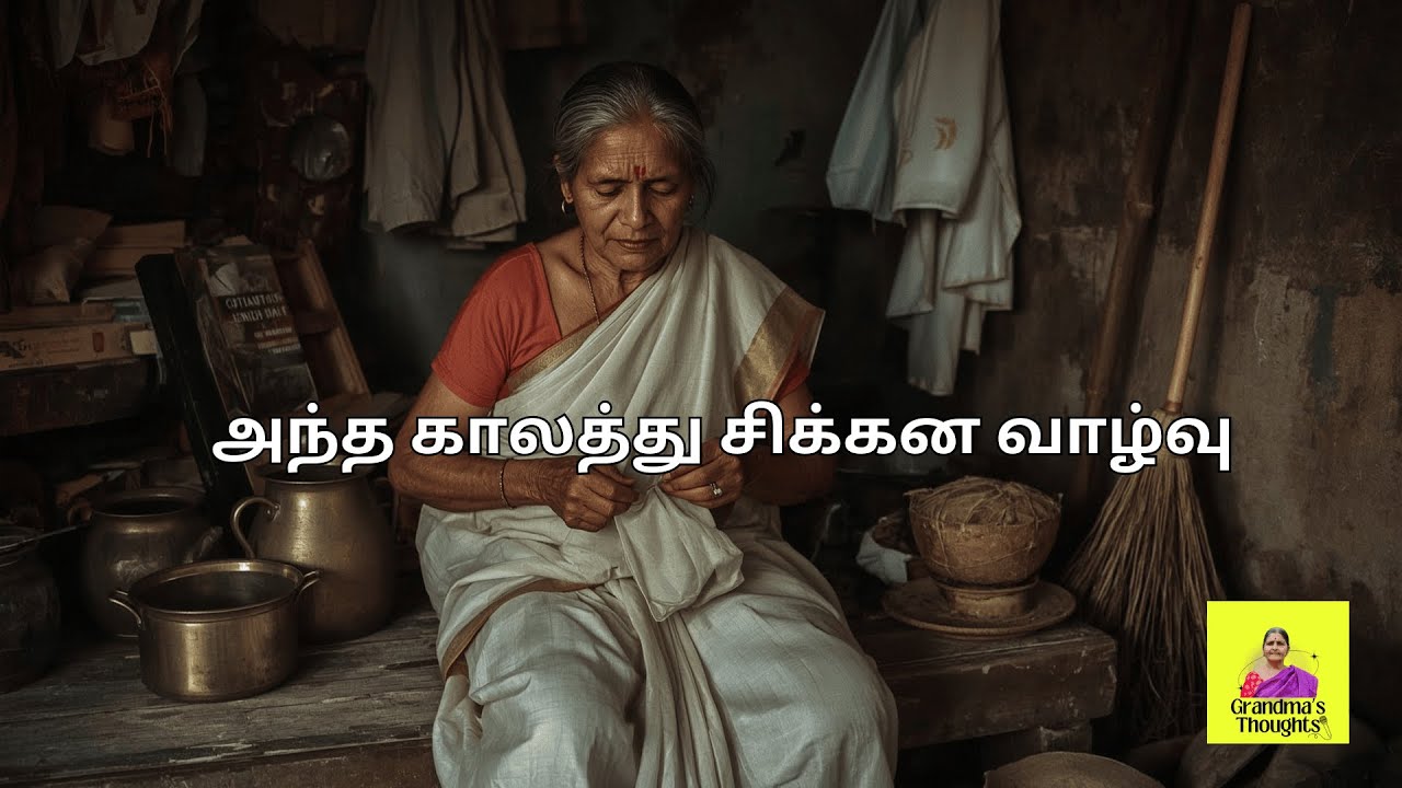 நீங்கள் தெரிந்திருக்க வேண்டிய 5 சிக்கன வாழ்க்கை ரகசியங்கள்! | Grandma’s Thoughts