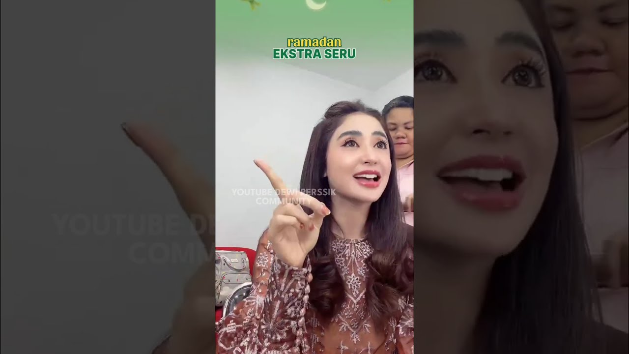 Ditanya Soal Inara: Emang Gue Nyimpan Jin Dasim?