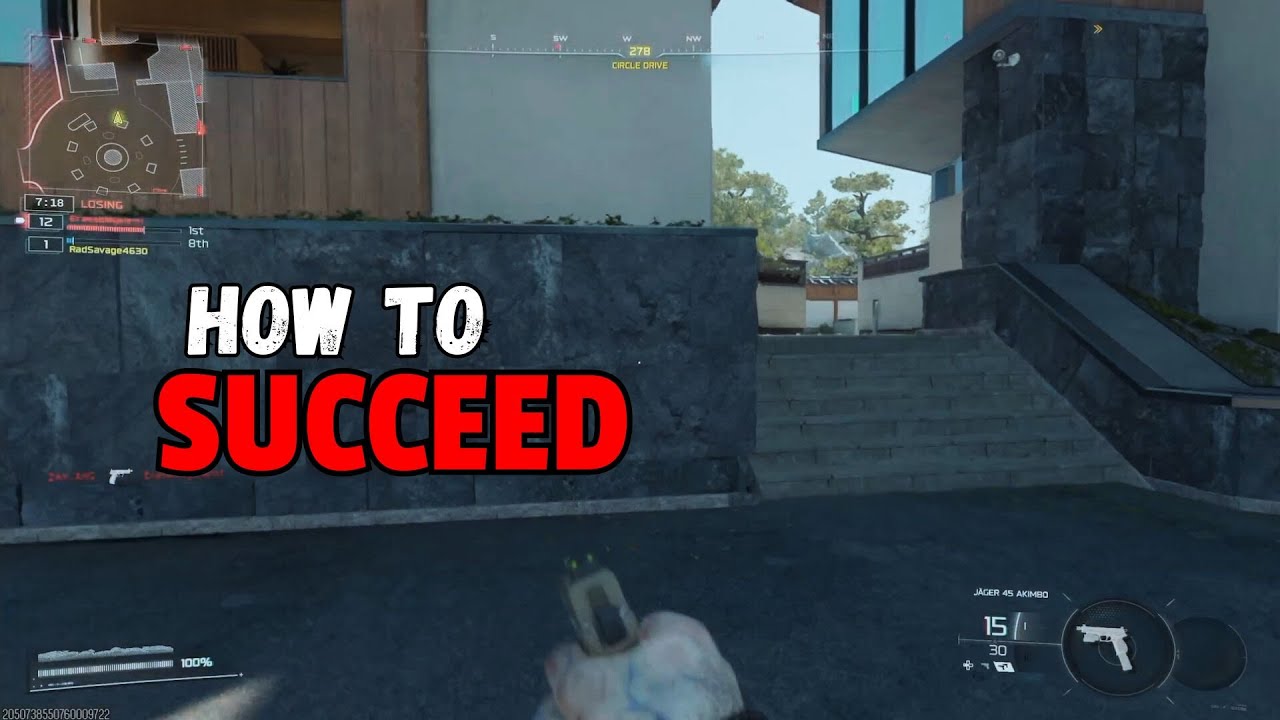 Most People Fail Because They Don’t Do This