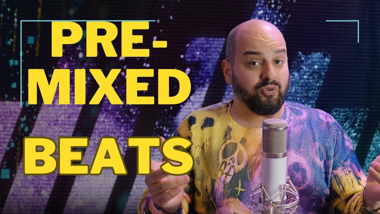 Mixing Vocals To An Instrumental, Fixing The Beat