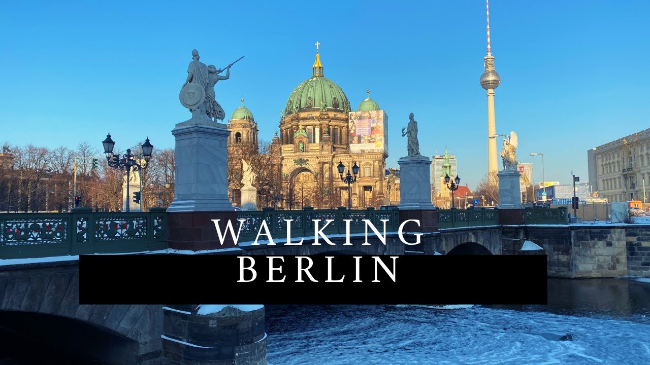 Walking Germany🇩🇪. Walk Berlin 🇩🇪. Gendarmen Markt. Unter den Linden. Berlin Cathedral. Berlin tour.