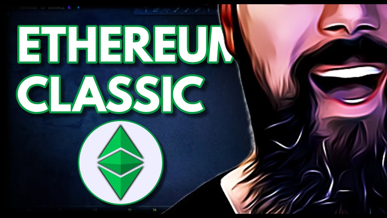 Ethereum Classic Making The Very First Move Right Now!!!