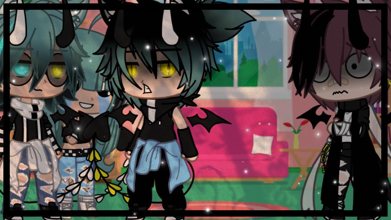 ✨😭🌝😂||When someone else but Lunas brother insults Luna|| Gacha Meme || Itz_Luna ||😂🌝😭✨