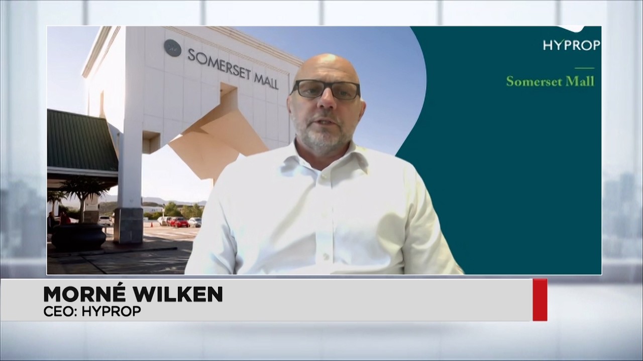WATCH: Hyprop lifts dividend 4.9% as distributable income climbs