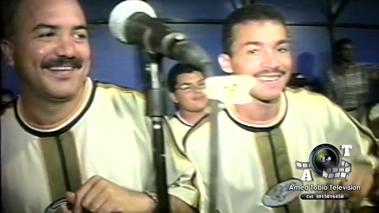 FIESTA DEL RINCON LATINO EN BARRANQUILLA  BINOMIO  CON JEAN CARLOS Y JORGE CELEDON QUE ME PERDONE