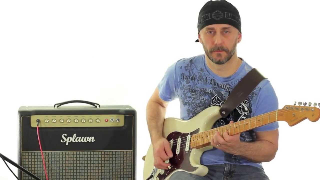 Splawn Super Sport Amp Demo Atlanta Discount Music(720p)