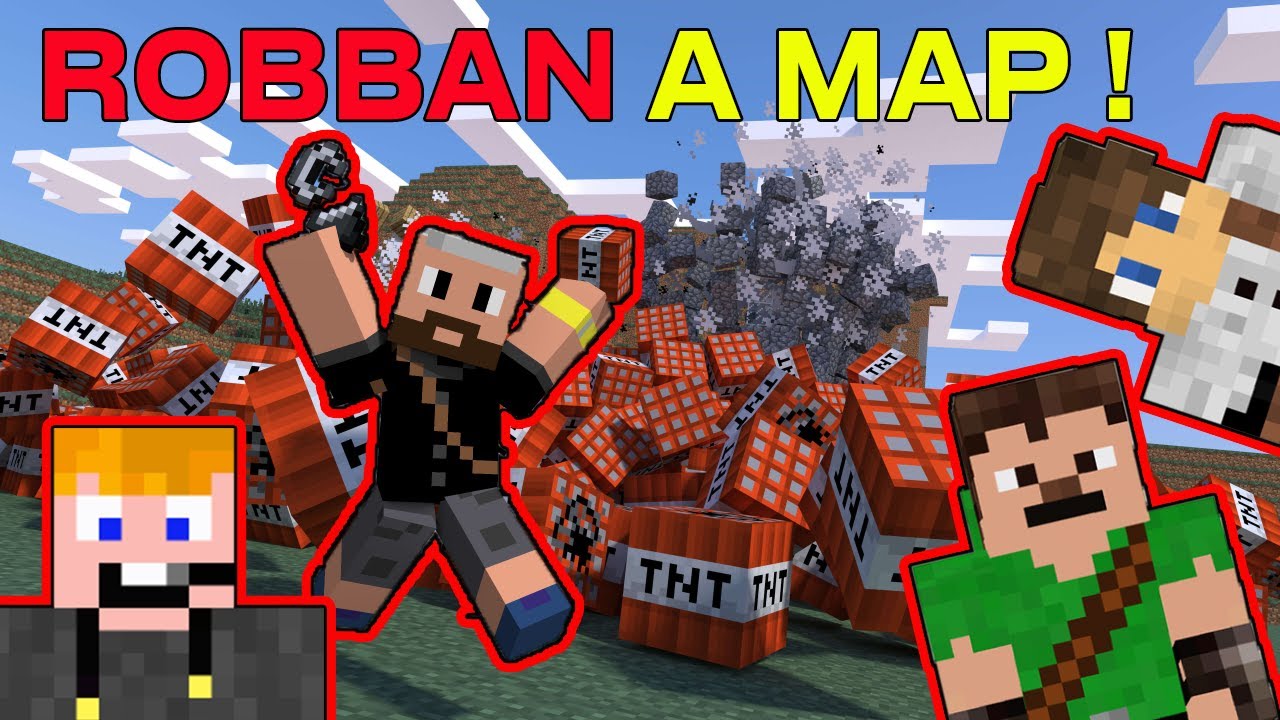 MINECRAFT, DE FOLYAMATOSAN ROBBAN A P&Aacute;LYA, KI &Eacute;LI T&Uacute;L? | Cebelian, Sajt 32 &eacute;s ZsDav