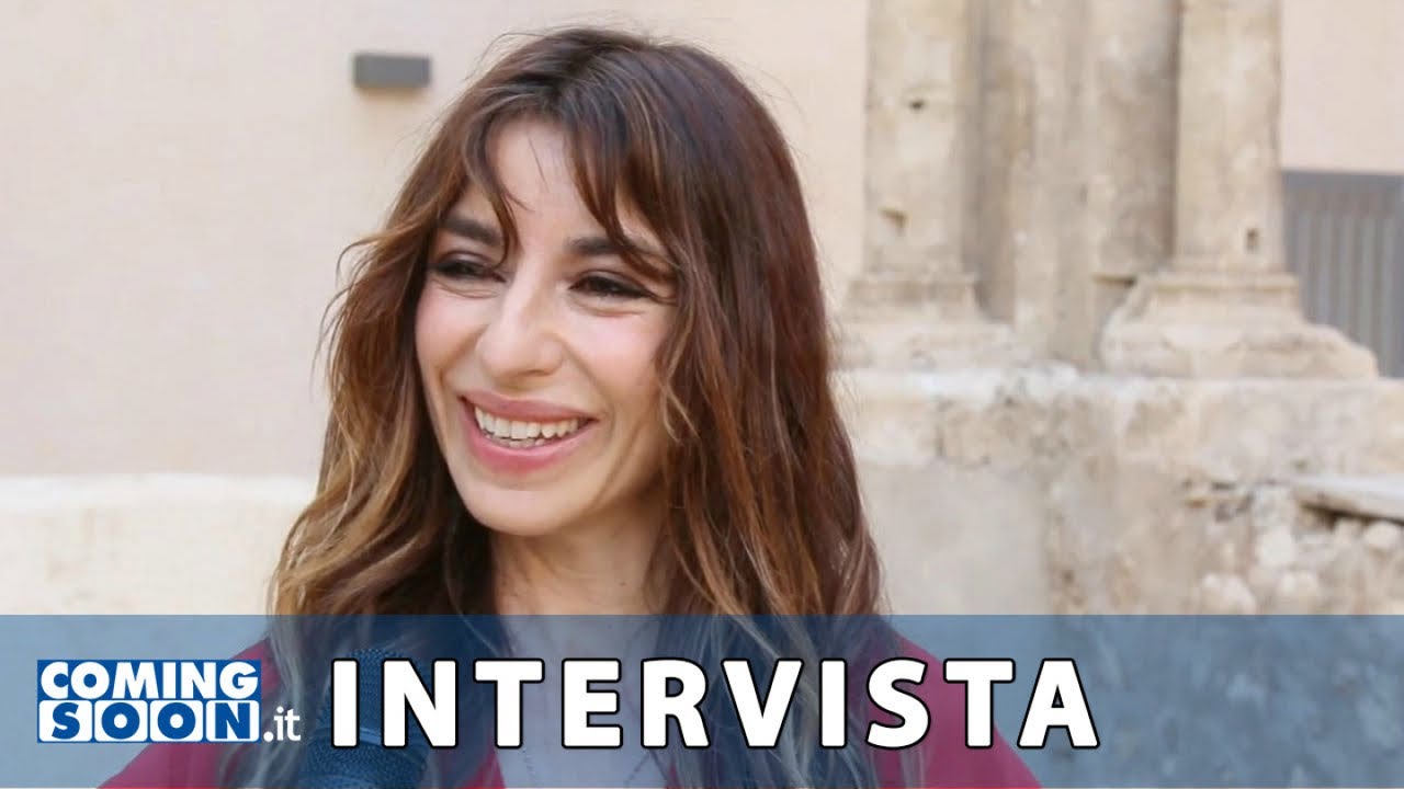 Ortigia Film Festival: Intervista esclusiva di Coming Soon a Sabrina Impacciatore| HD