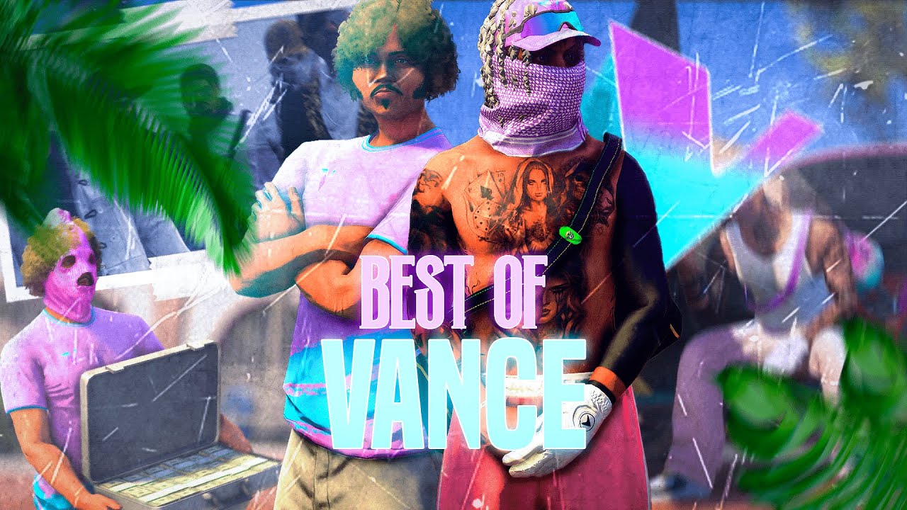 VANCE VS ALL - TOUJOURS INVAINCU !🌴 #baylife