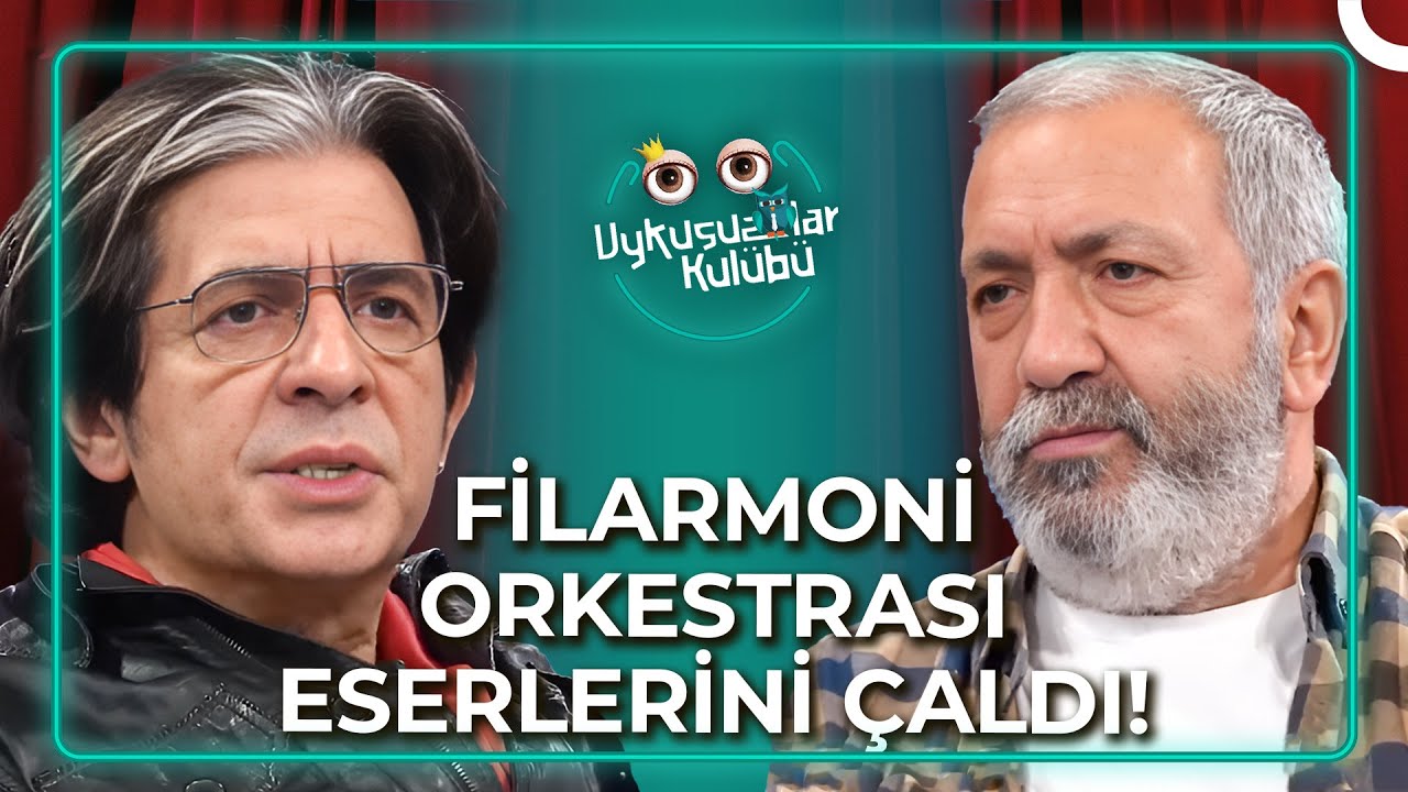 Mazlum Çimen'in Eserlerine Ne Oldu? | Okan Bayülgen ile Uykusuzlar Kulübü