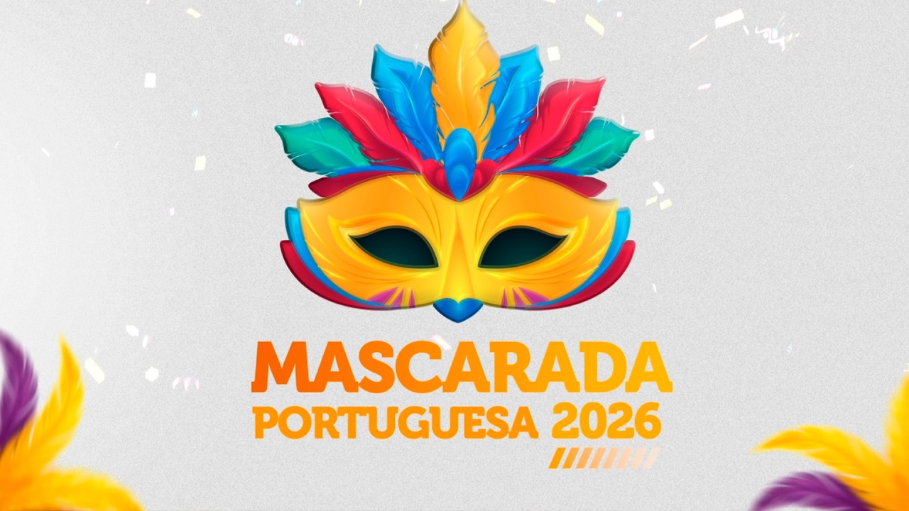 Primer D&iacute;a de Desfile Mascarada Portuguesa 2026