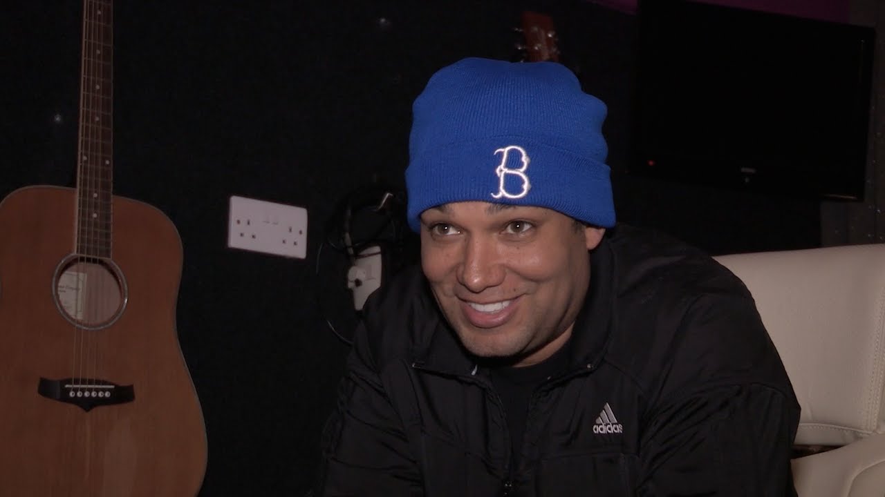 3T DECIDE VOCALS FOR WHY FT. MICHAEL JACKSON - THE BIG REUNION