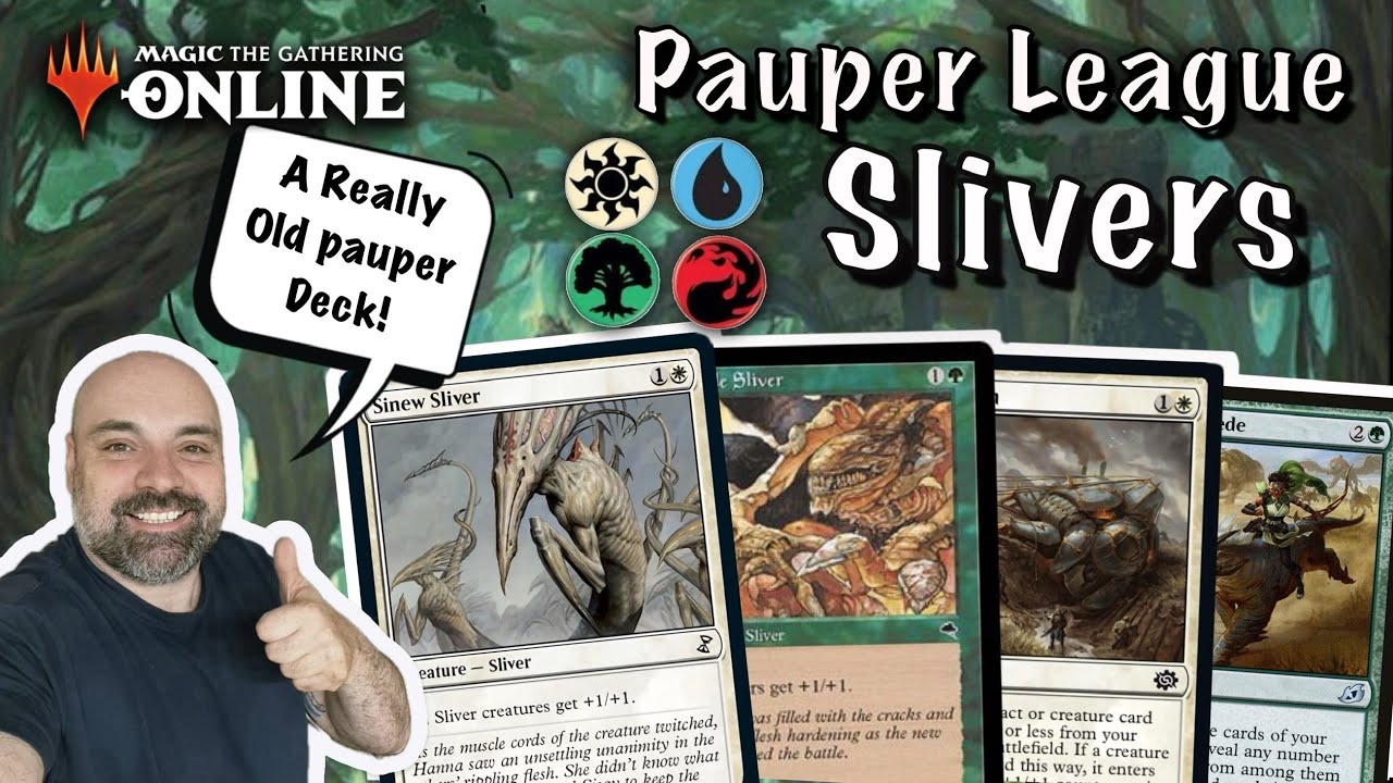 Slivers [PAUPER LEAGUE] – Can It Be Competitive in 2025?