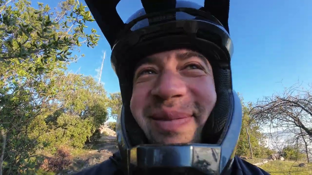 Aventura Endureitor, termine con la pata derecha acalambrada !