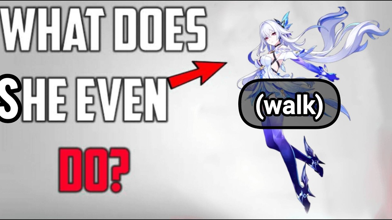 Skirk Walk Cancels - How to walk (N3W Combo)