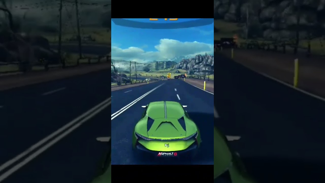 Asphalt 8: rychlost a epická akce! 🚀 