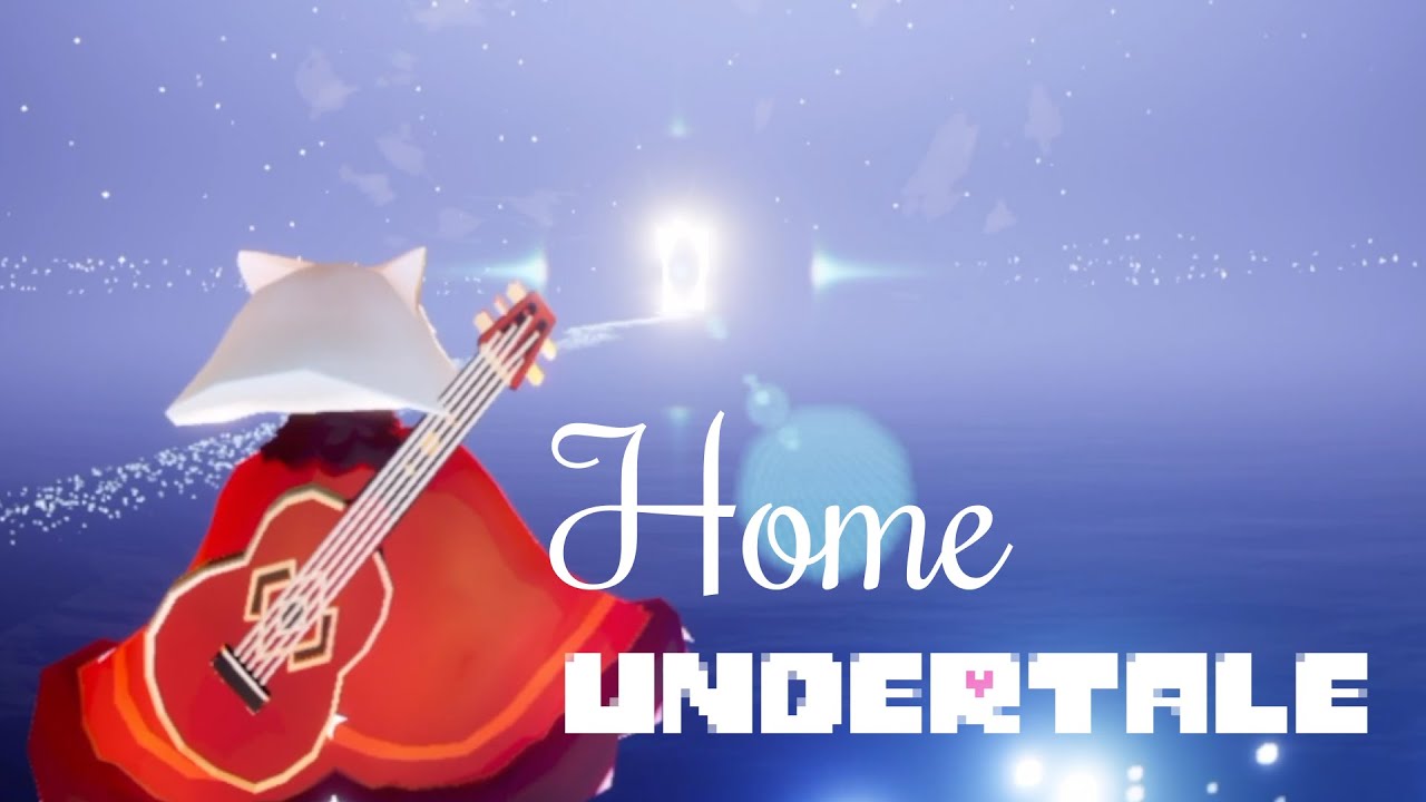 Fox Band — Home (Undertale cover in Sky: Children of the Light)