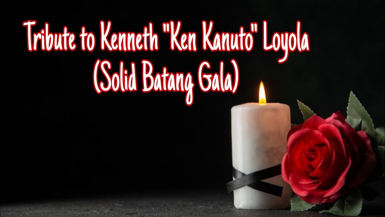 Tribute to Kenneth 